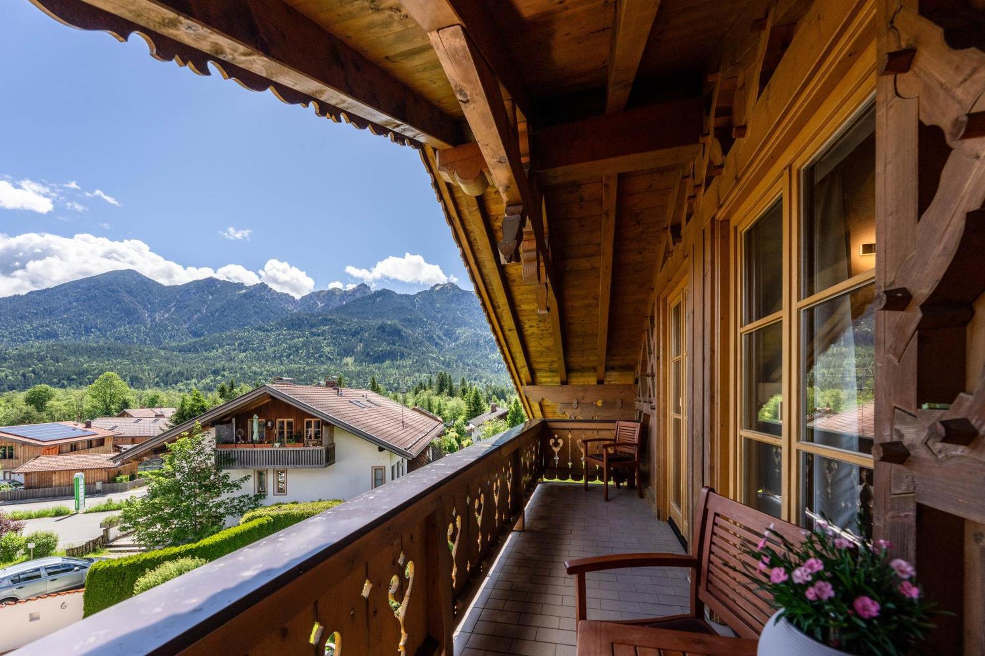Ferienwohnungen Lara Wohnung 3 Вальгау Экстерьер фото